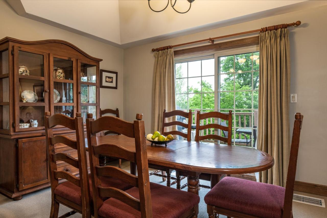 Falaise By Rendez-Vous Mont-Tremblant Apartman Kültér fotó